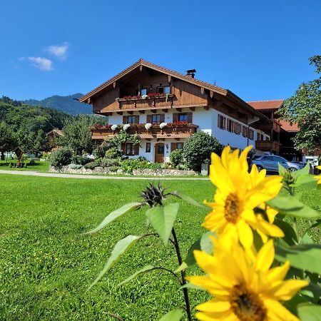 Hoderhof Apartment Grassau  Luaran gambar