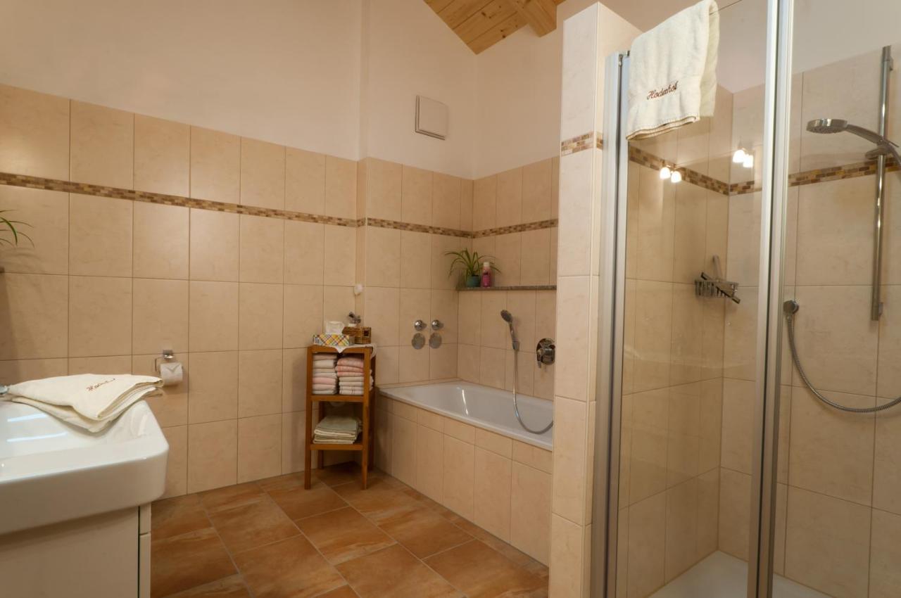 Hoderhof Apartment Grassau  Luaran gambar