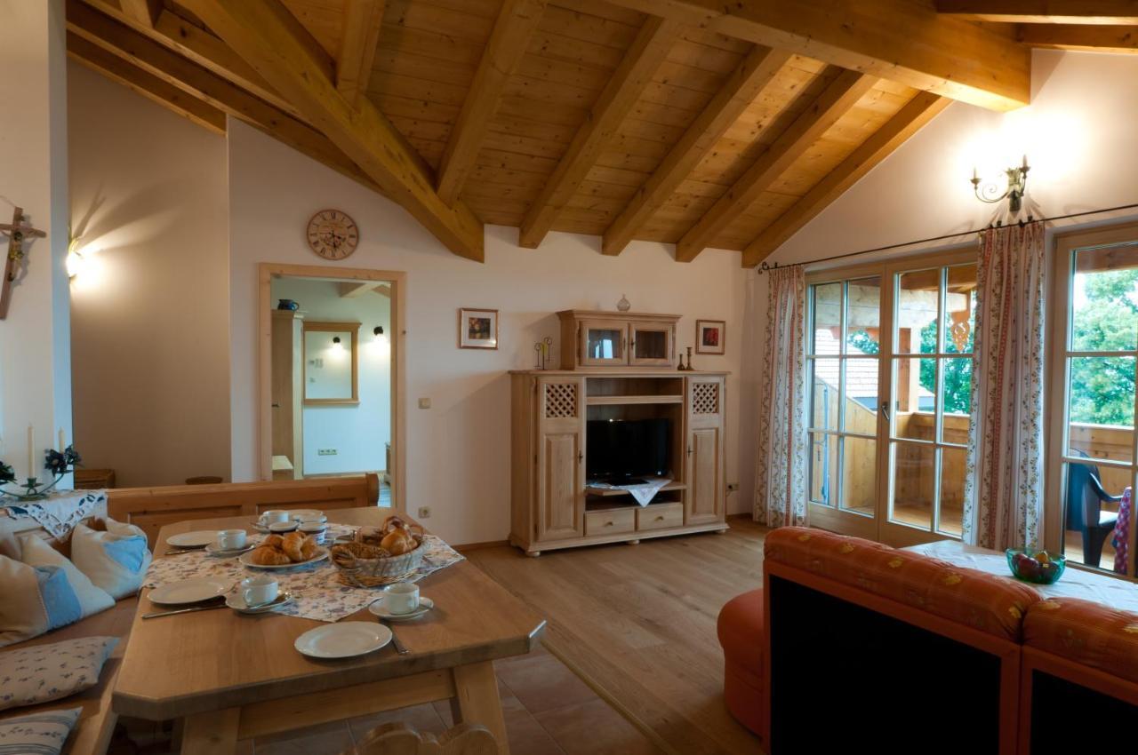 Hoderhof Apartment Grassau  Luaran gambar