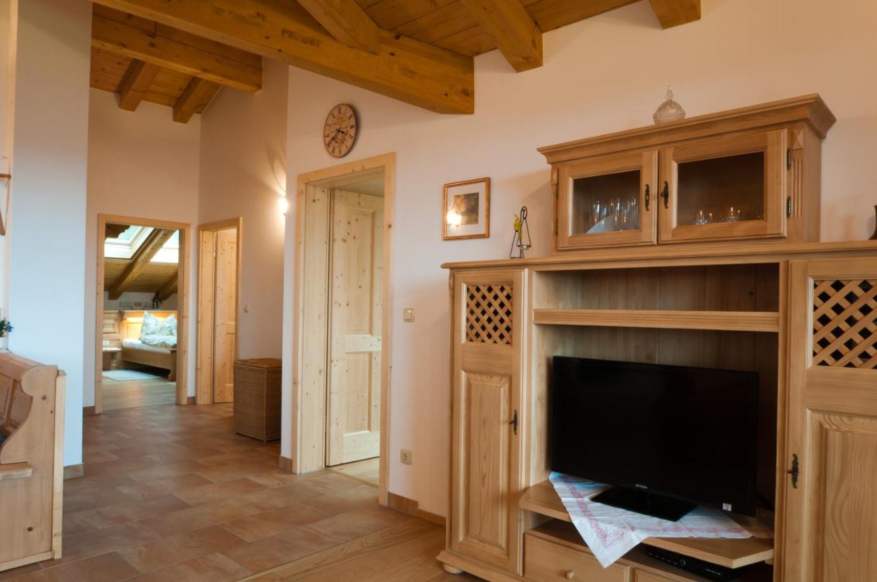 Hoderhof Apartment Grassau  Luaran gambar