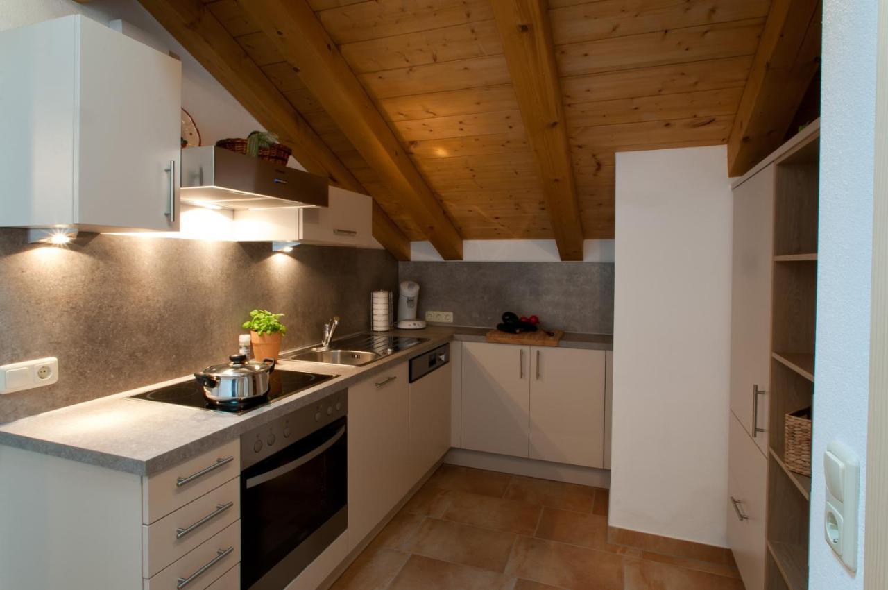 Hoderhof Apartment Grassau  Luaran gambar