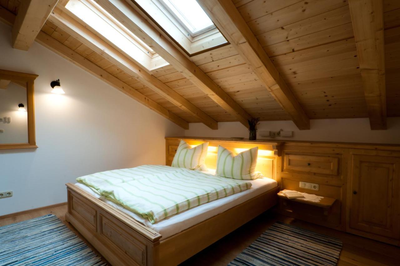 Hoderhof Apartment Grassau  Luaran gambar