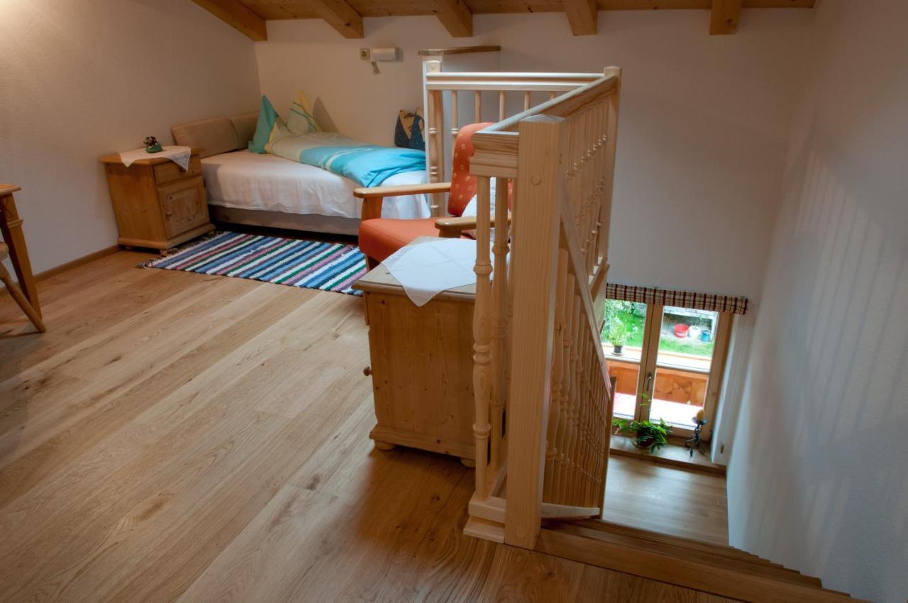 Hoderhof Apartment Grassau  Luaran gambar