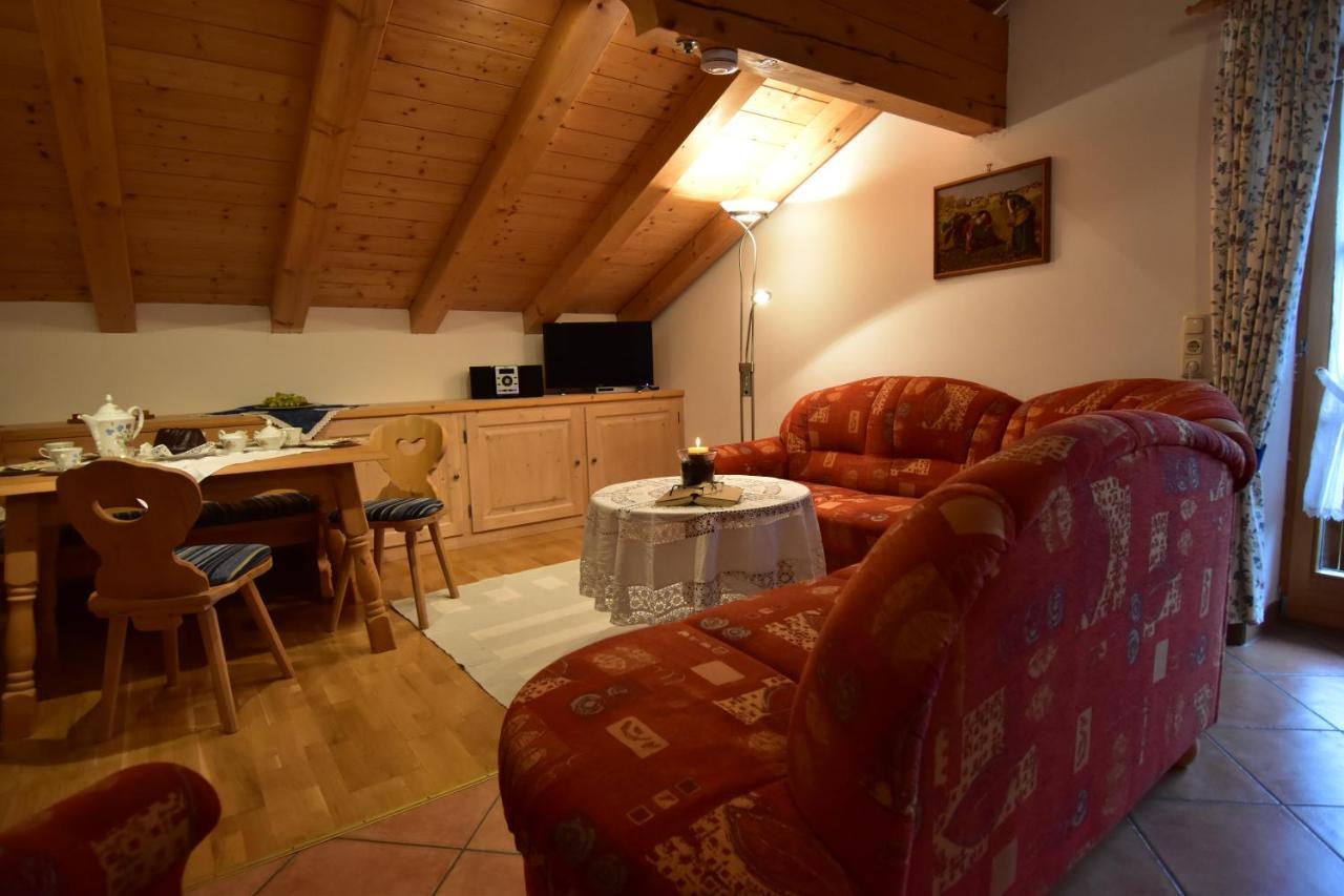 Hoderhof Apartment Grassau  Luaran gambar