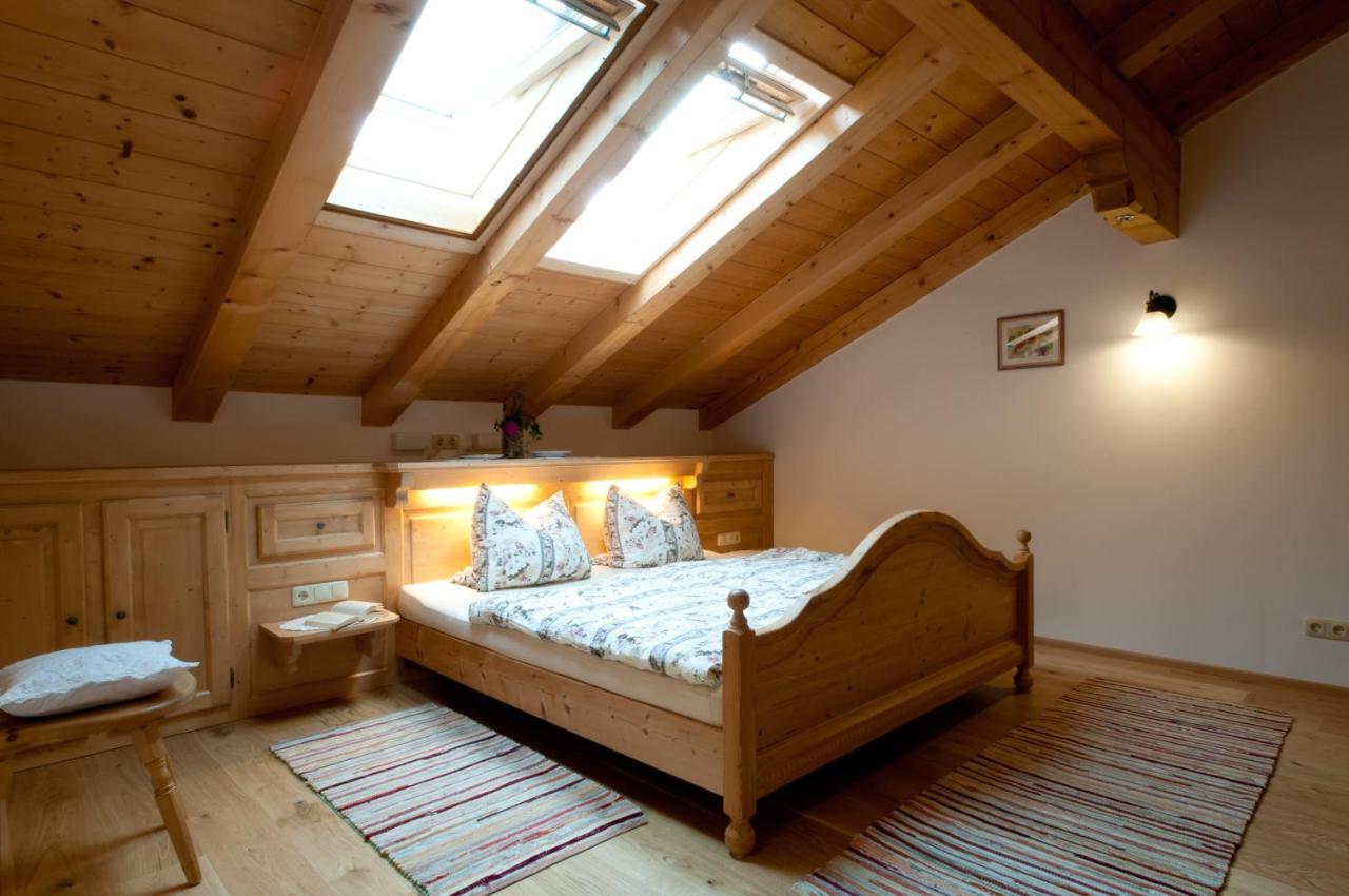 Hoderhof Apartment Grassau  Luaran gambar
