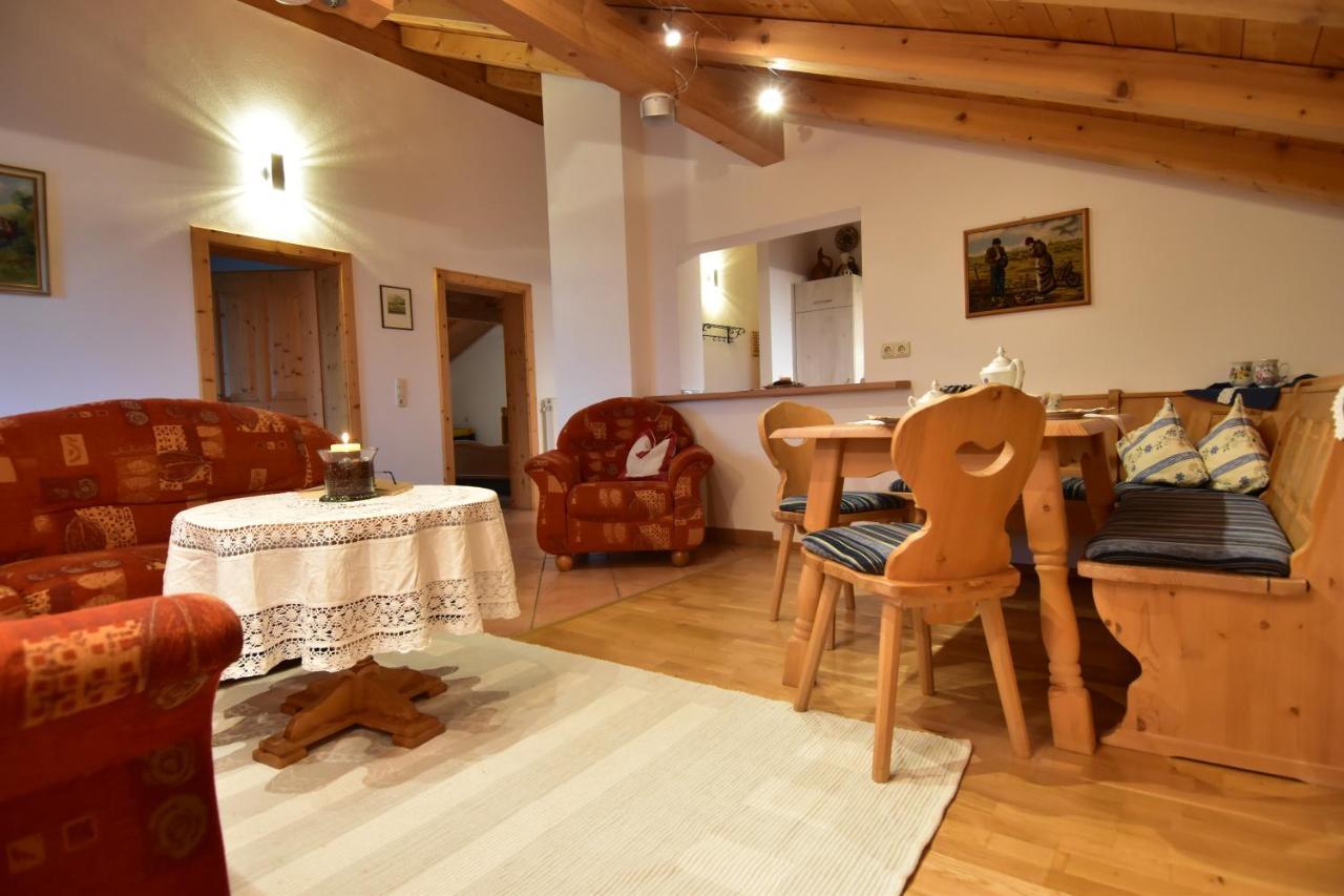 Hoderhof Apartment Grassau  Luaran gambar