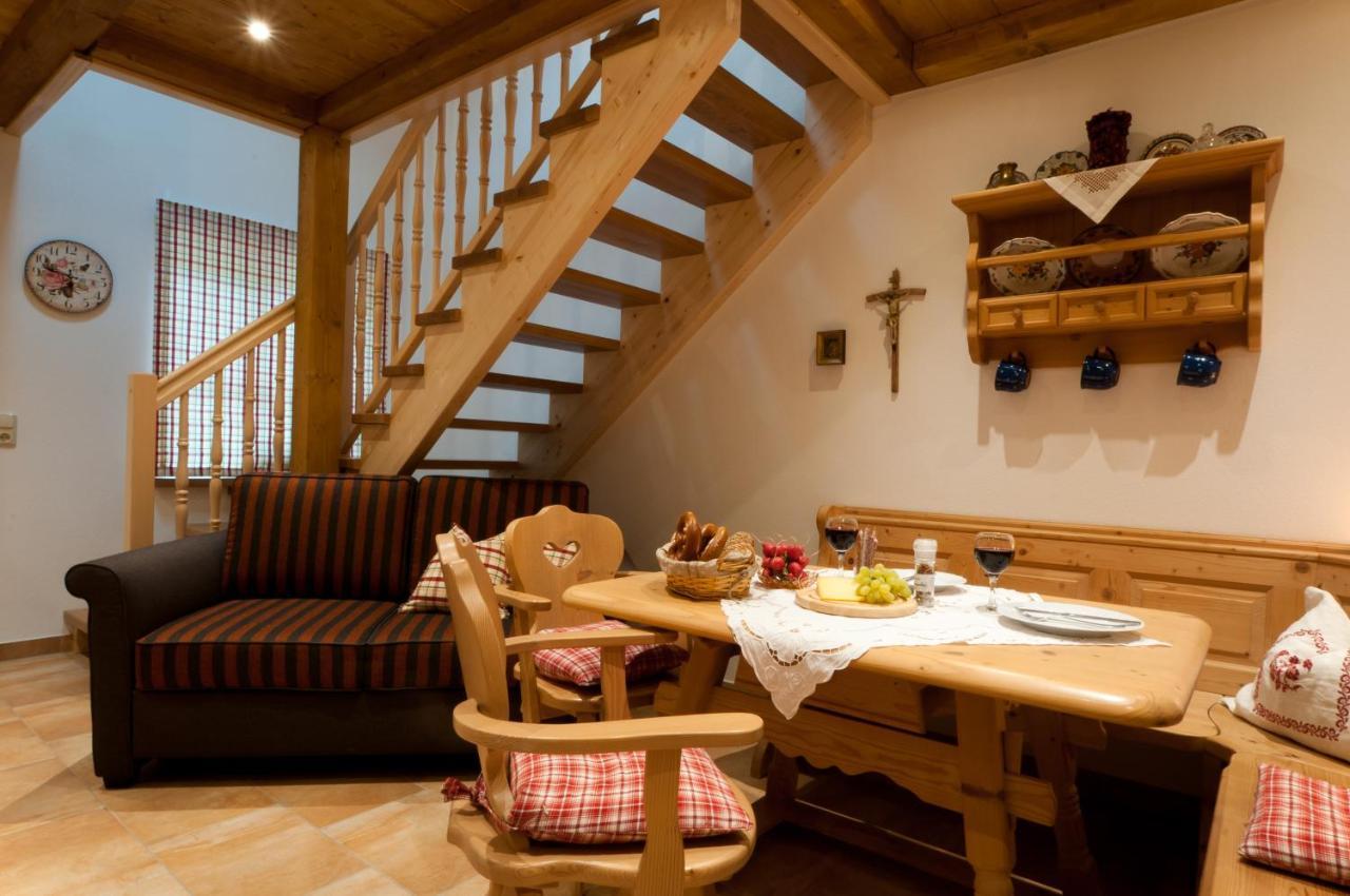 Hoderhof Apartment Grassau  Luaran gambar