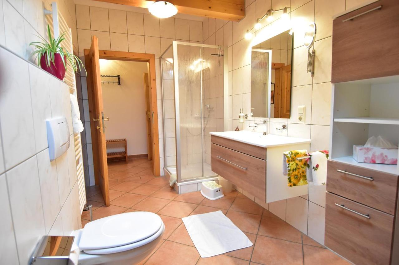 Hoderhof Apartment Grassau  Luaran gambar