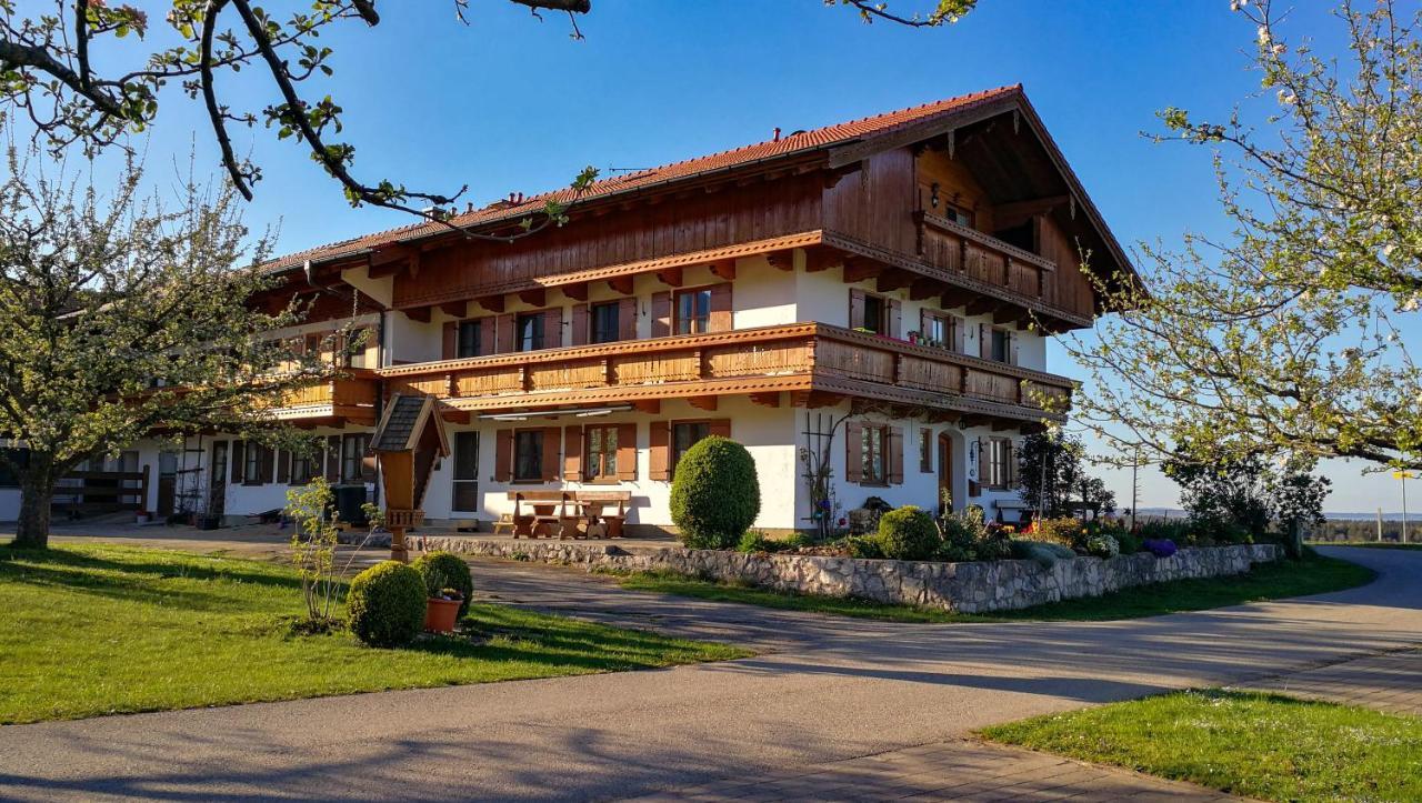 Hoderhof Apartment Grassau  Luaran gambar