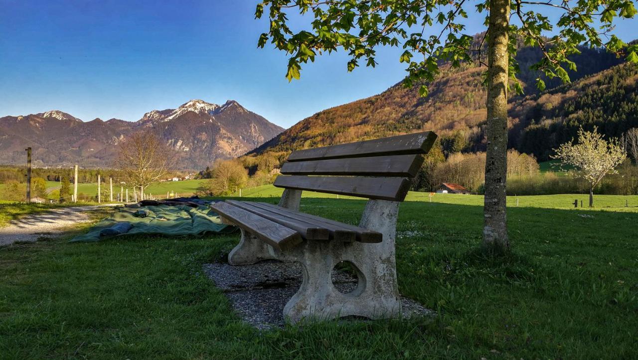 Hoderhof Apartment Grassau  Luaran gambar