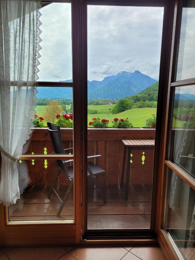 Hoderhof Apartment Grassau  Luaran gambar